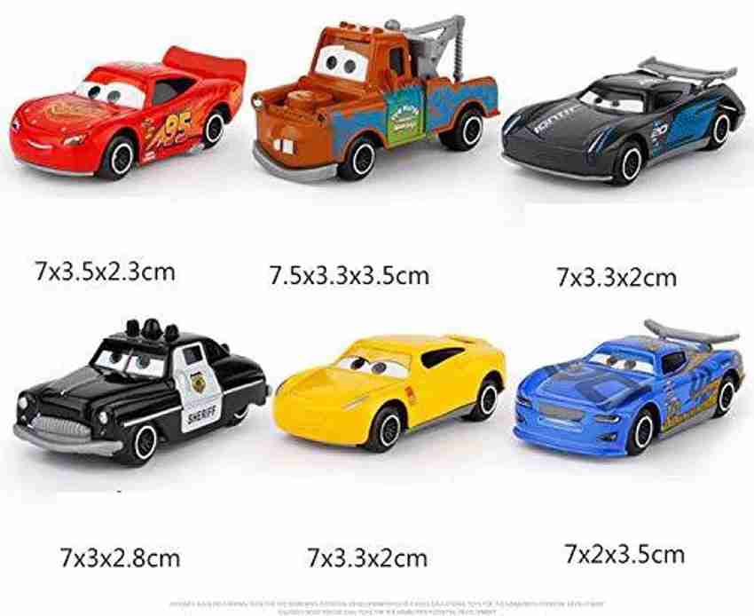 Mcqueen cars top for kids