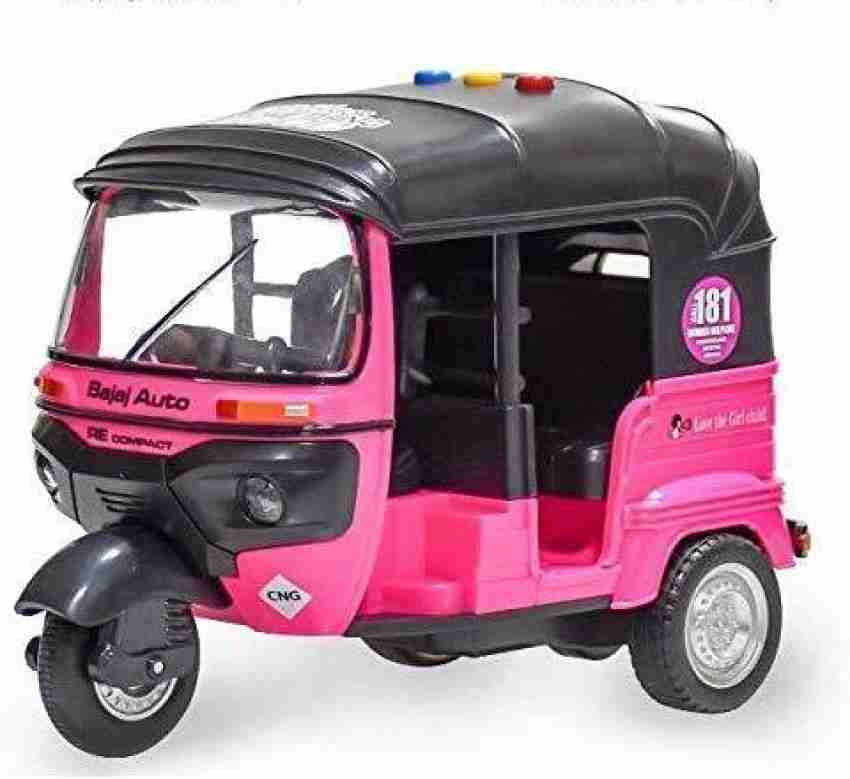 Yatri e deals rickshaw price