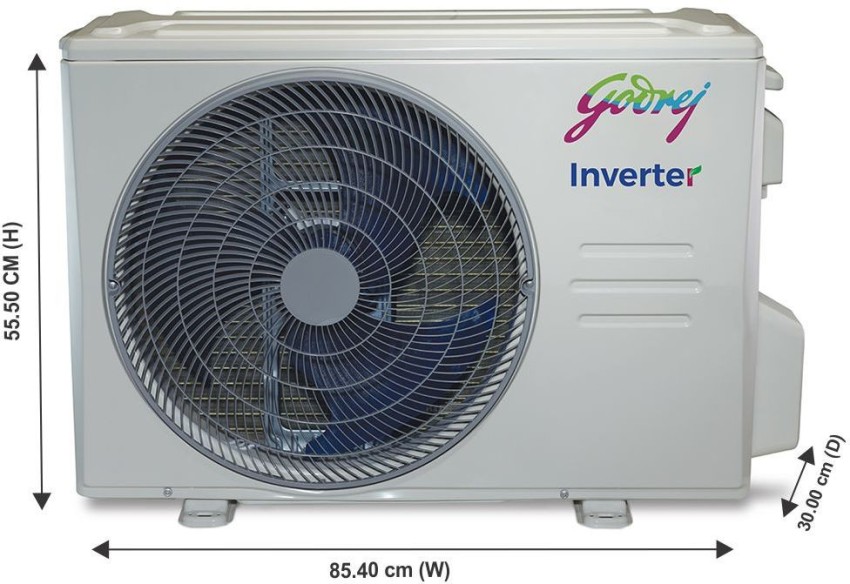 1.5 ton godrej deals ac