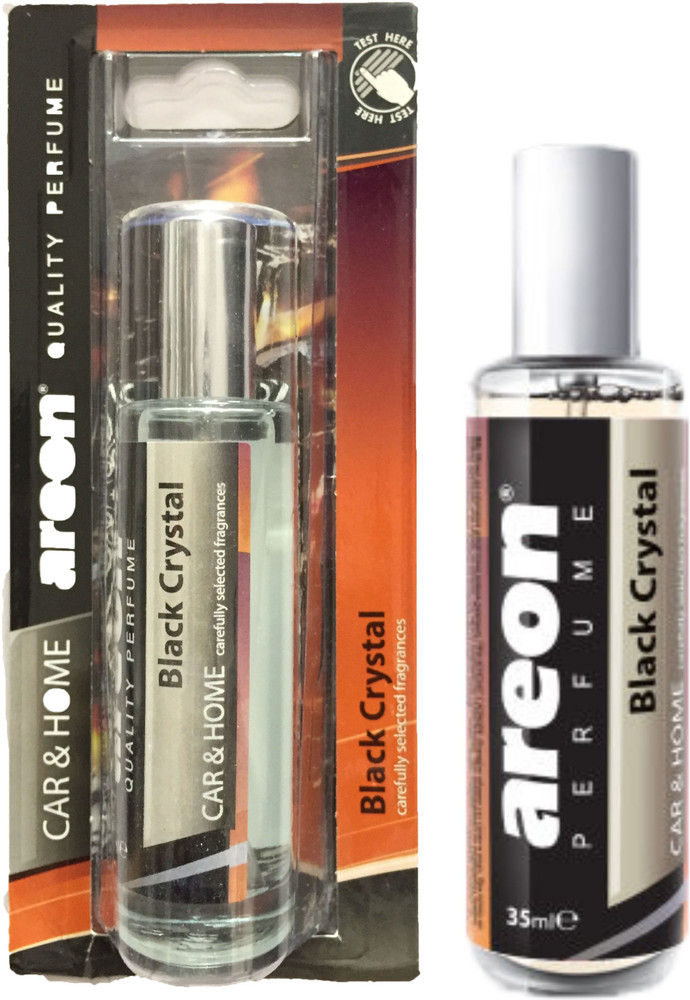 Areon home perfume black crystal store