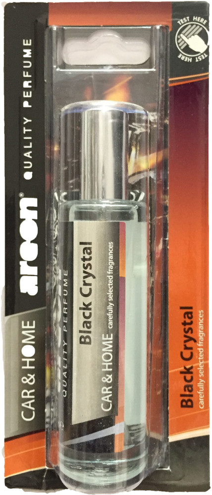 Areon home sales perfume black crystal