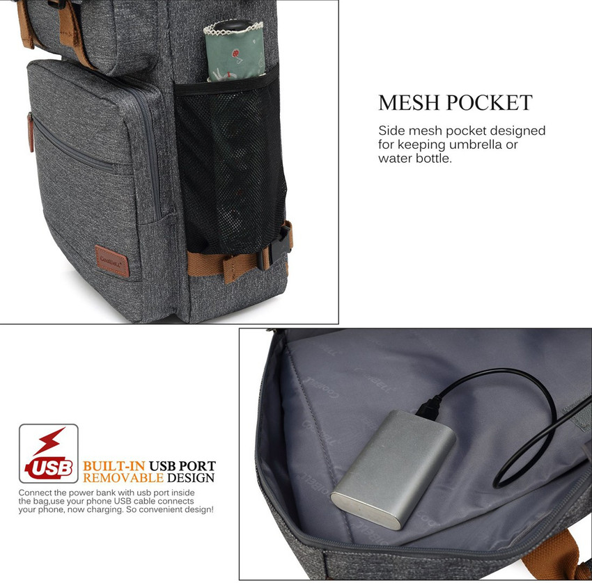 Flipkart Coolbell 3 in 1 Convertible Unisex Business