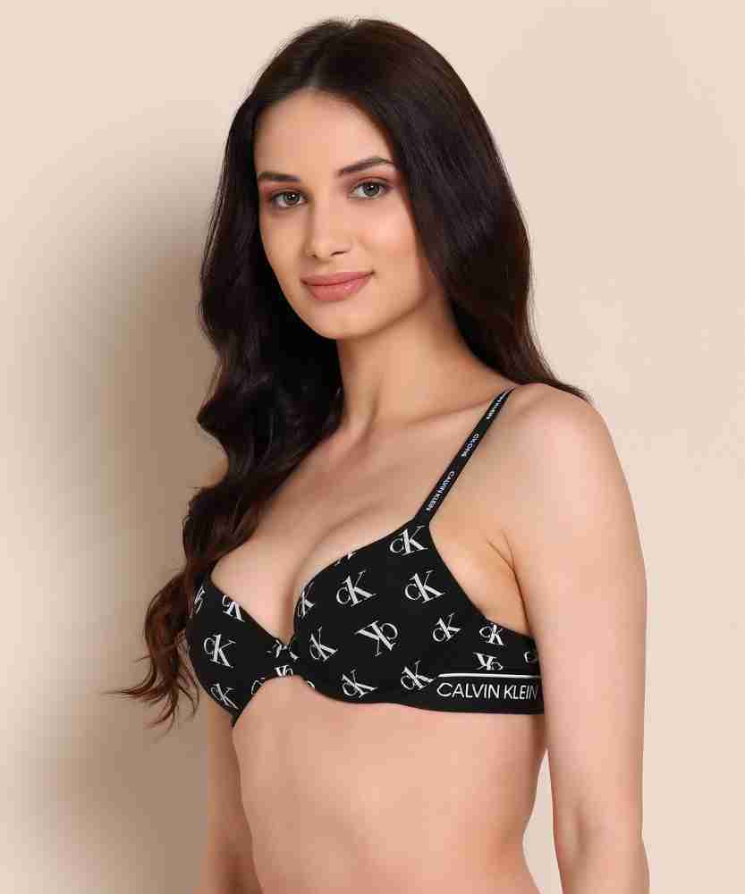 Calvin Klein Underwear Women Everyday Lightly Padded Bra - Buy Calvin Klein  Underwear Women Everyday Lightly Padded Bra Online at Best Prices in India