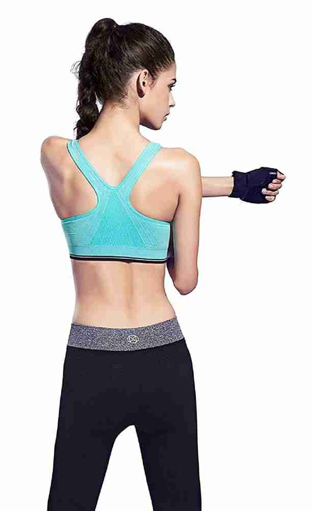 Trendzino Women Sports Non Padded Bra - Buy Trendzino Women Sports Non  Padded Bra Online at Best Prices in India