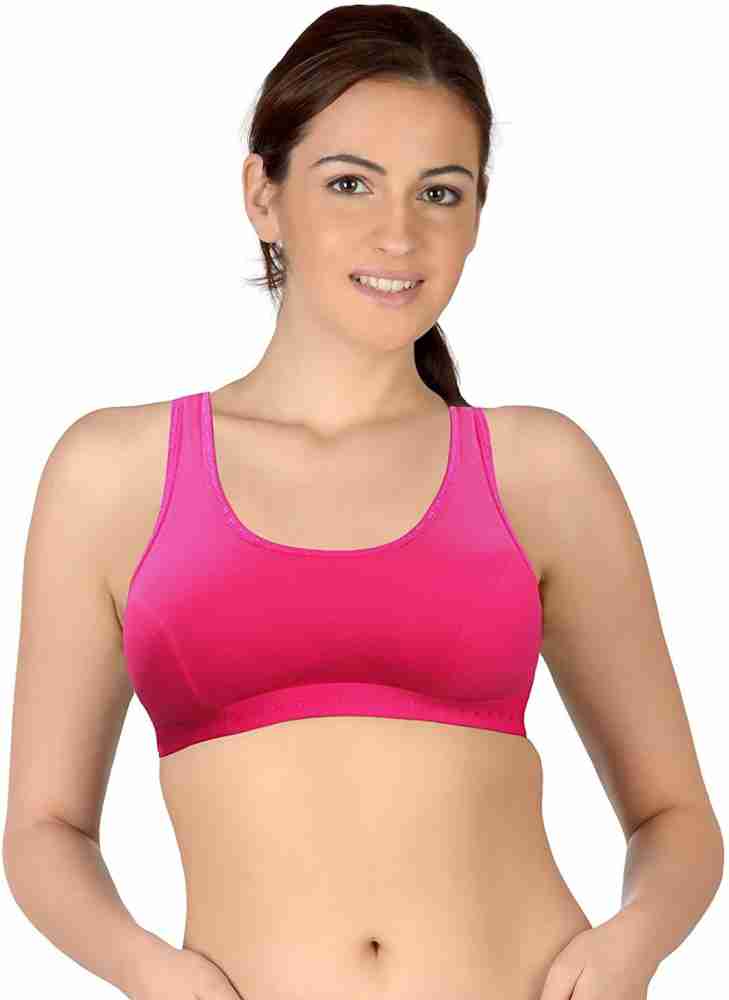 Justice, Other, Justice Hot Pink Racerback Sports Bra Size 29
