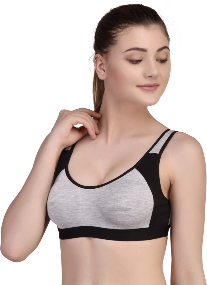 Cotton Plain Ledies Bra, For Daily Wear at Rs 33/unit in Varanasi