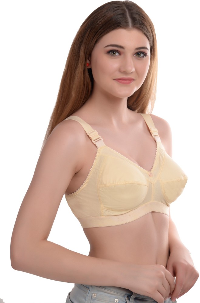 Zivame 38a Skin Maternity Bra - Get Best Price from Manufacturers