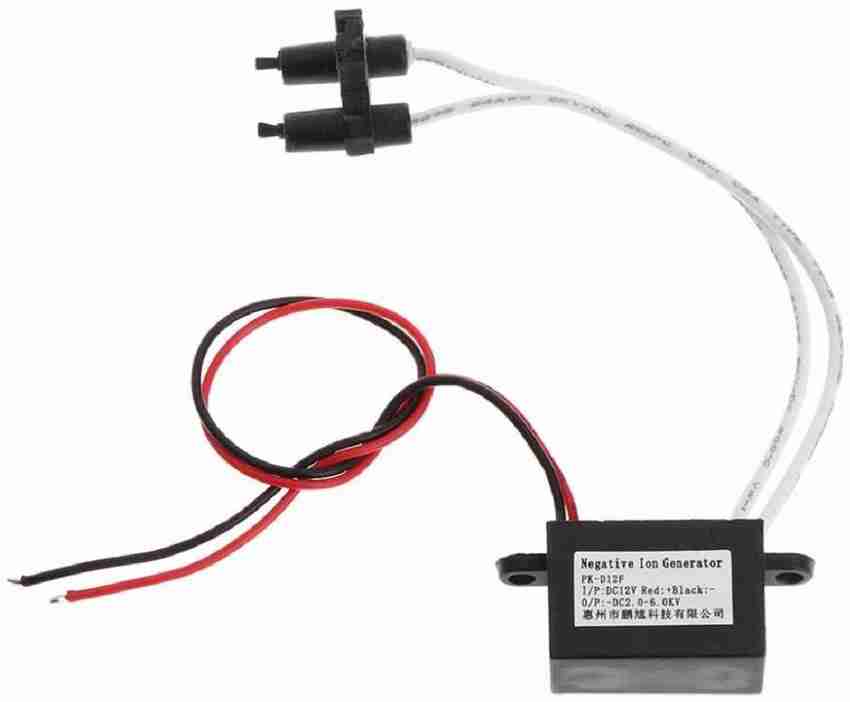 KEERTHI Air Negative Ion Anion Generator Ionizer Purifiers Cleaner