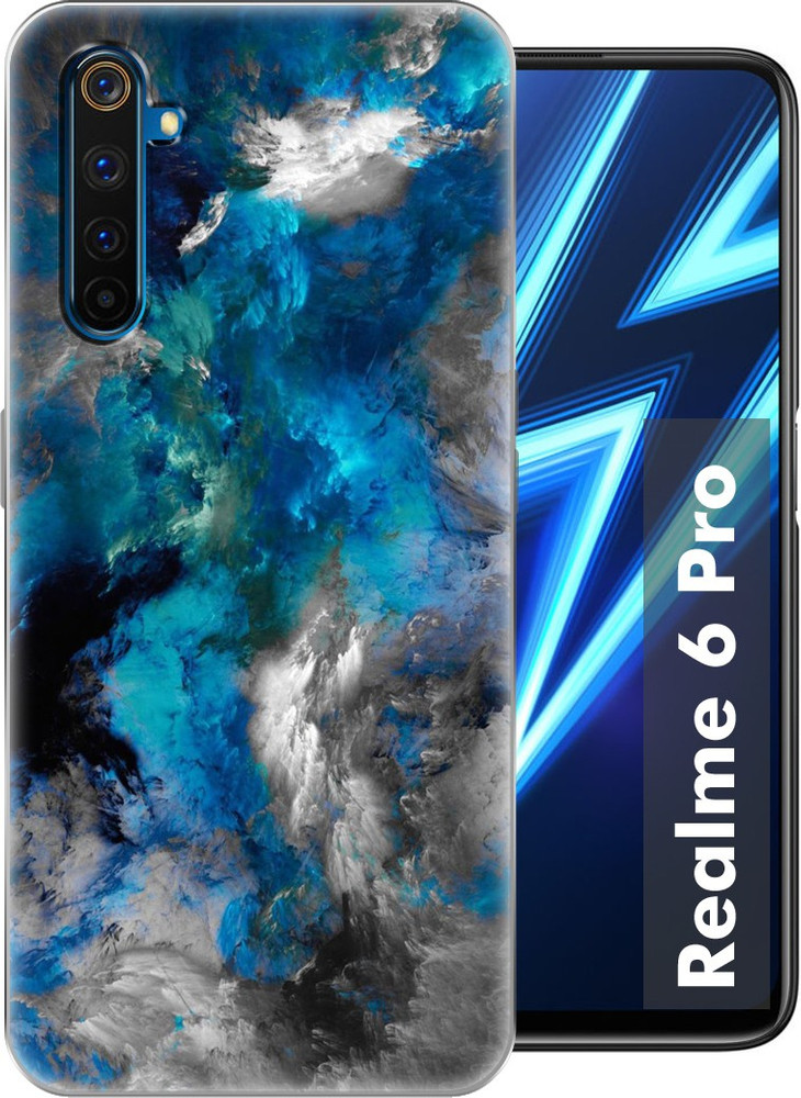 Realme 6 hotsell back cover flipkart