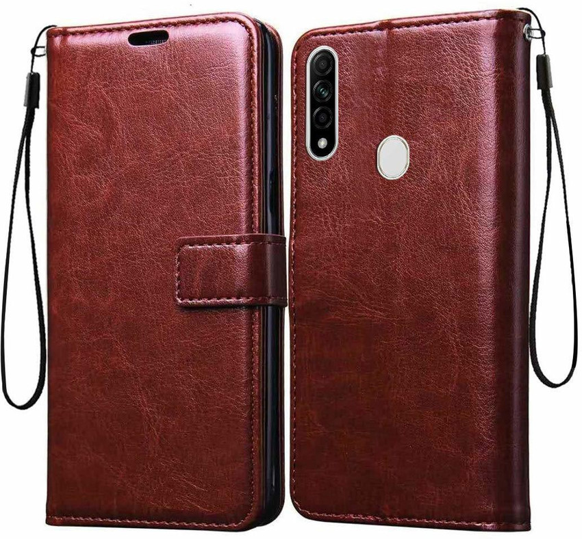 Oppo a31 store flip cover