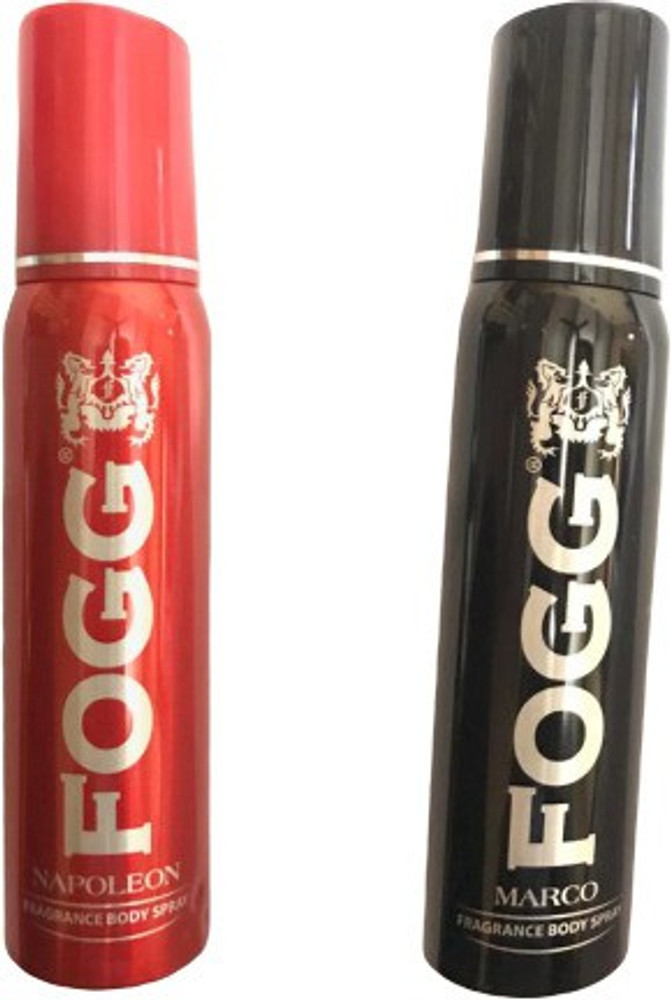 Best fogg body top spray for men