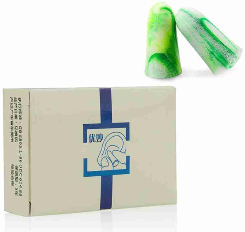 Earbuds soundproof shop