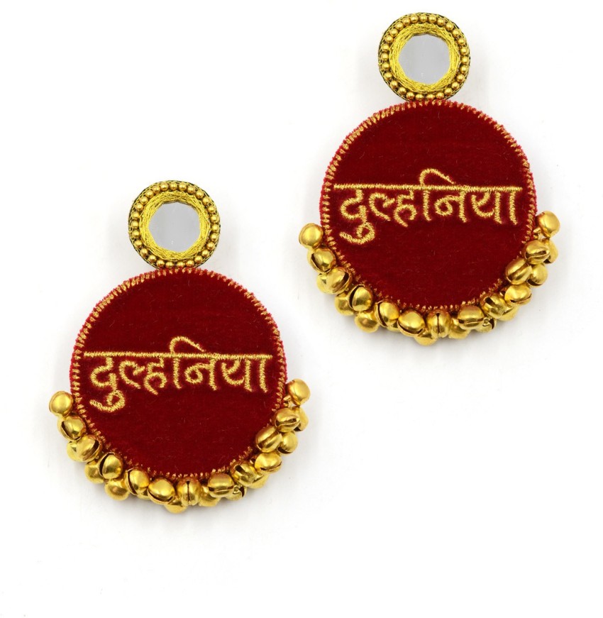 Dulhania clearance earrings online