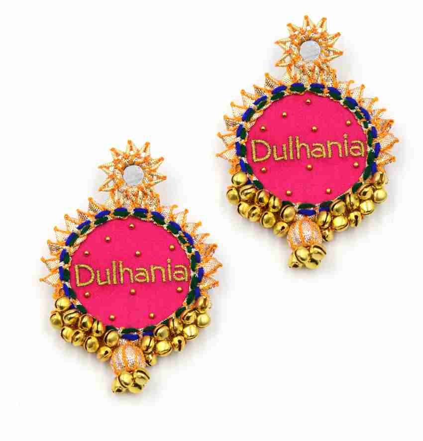 Dulhaniya earrings deals flipkart