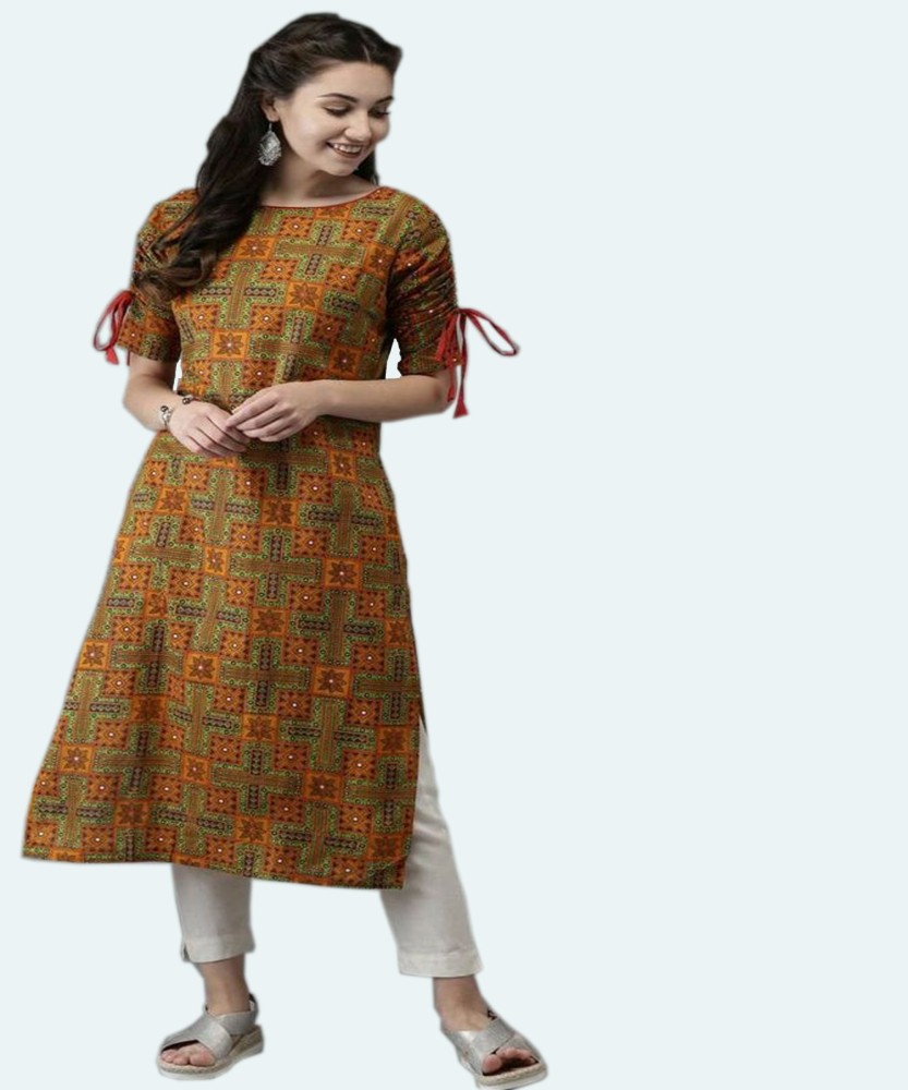 Online kurti outlet shopping flipkart