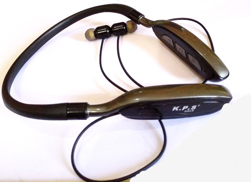Kps gold on sale earphones price