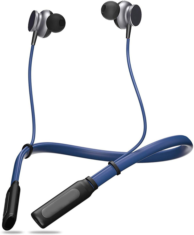 PORTFOLIO 9 Audio ProBass Curve Neckband in Ear Wireless Earphones