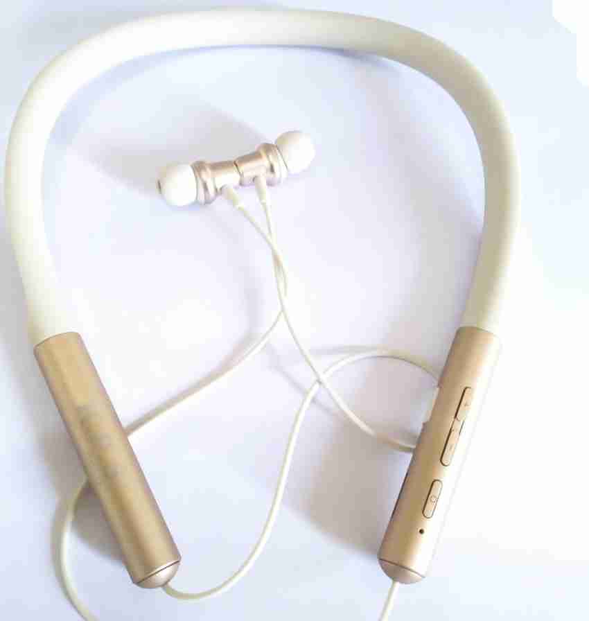 Kps gold online earphones