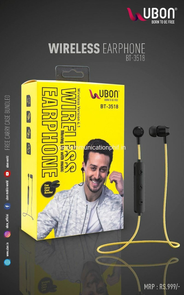 Ubon BT 3518 BLUETOOTH HEADPHONES Bluetooth Price in India Buy Ubon BT 3518 BLUETOOTH HEADPHONES Bluetooth Online Ubon Flipkart
