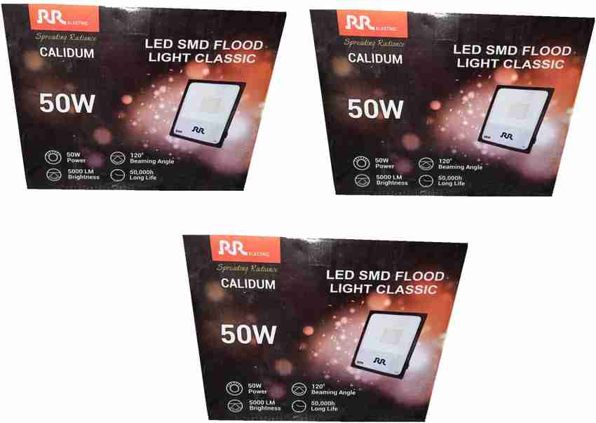 Rr flood light discount