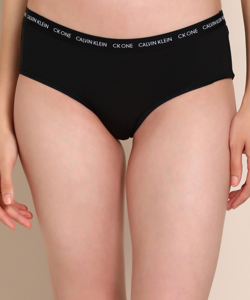 Brazilian briefs CK ONE Calvin Klein Underwear, Black