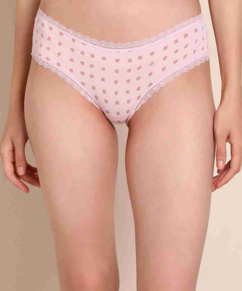 Calvin Klein Women's Underwear Hipster, Size : Xs,Pink price in