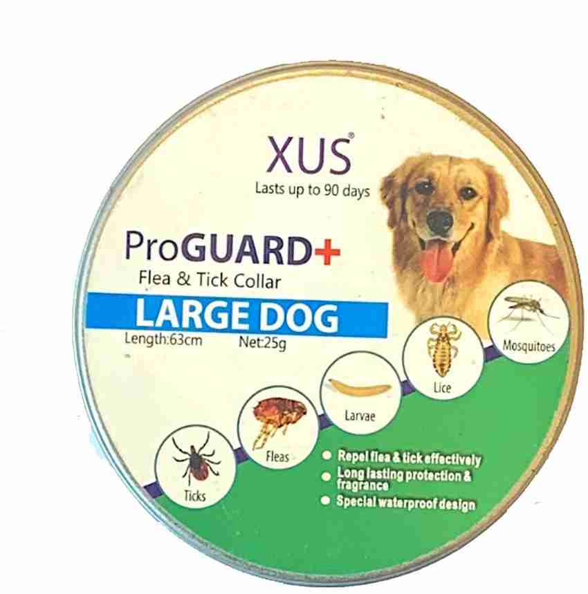 Pro guard flea and tick collar outlet
