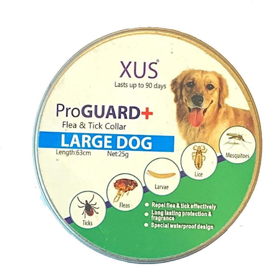 Dewel proguard flea sale and tick collar