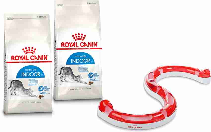 Shops royal canin indoor 27 cat food