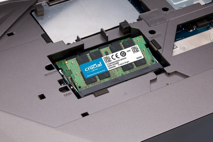 Crucial 16GB (8GB x2) Kit DDR4 3200MHz Dual Channel PC4-25600 1.2V Sodimm  260Pin