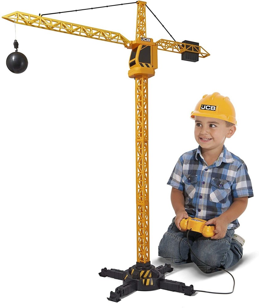 Toy tower crane remote 2024 control