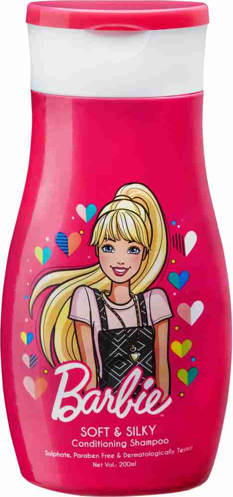 Barbie store shampoo price