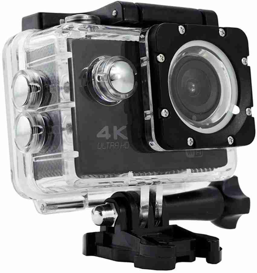 Action pro 1080p ultra hd discount