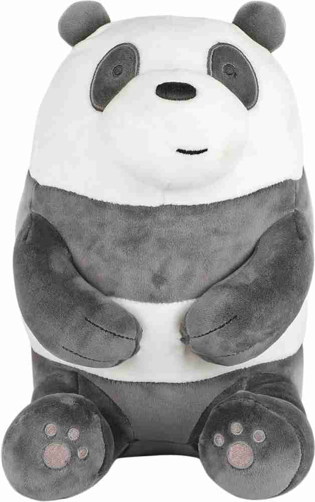 We bare bears shop panda stuffed toy