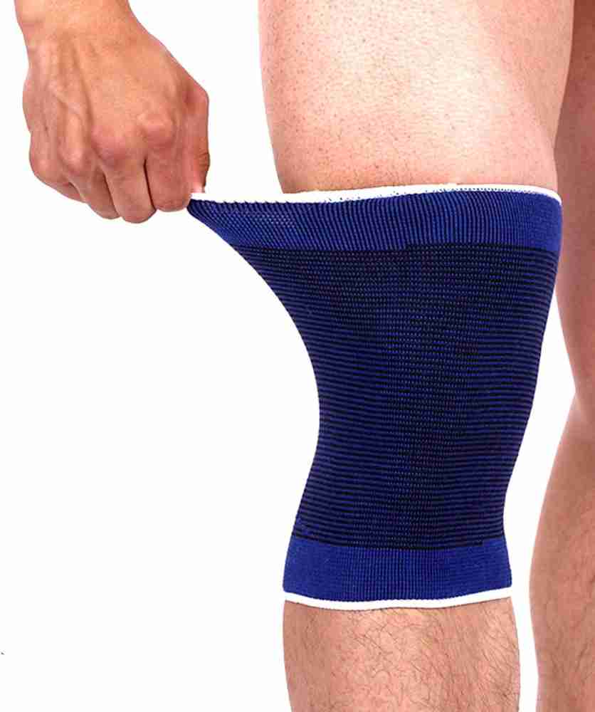 PE Ankle Knee cap calf joint brace Compression Foot pain relief