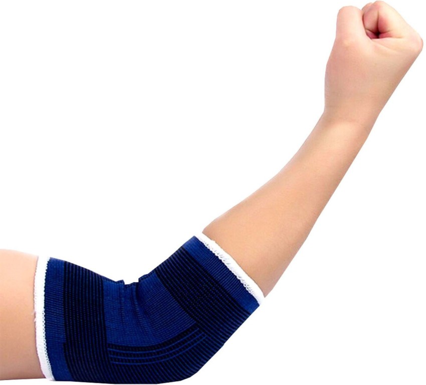 Buy Boldfit Elbow Support For Gym Elbow Band For Pain Relief Tennis Elbow  Band For Men & Women Tennis Elbow Support For Badminton Cricket & Sports  Elbow Sleeves/Elbow Guard/Elbow Brace/Elbow Cap- M