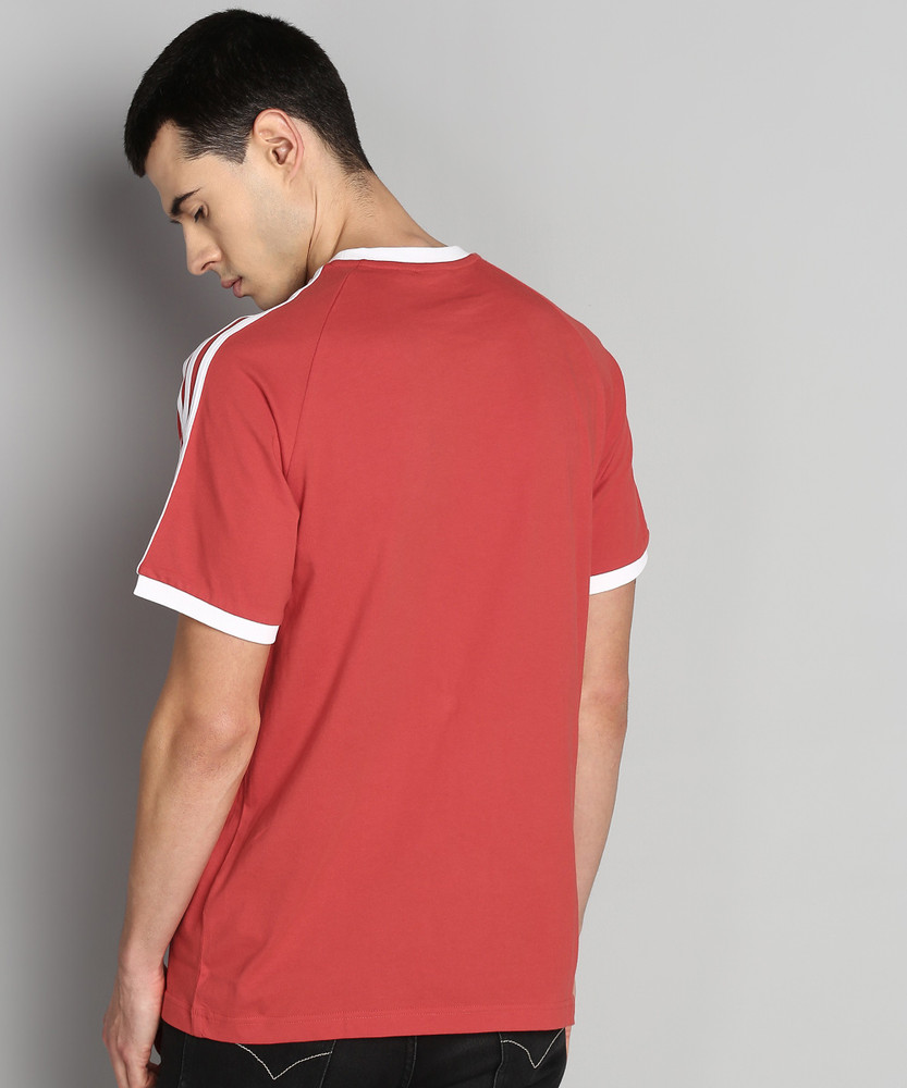 Adidas california shirt red hot sale