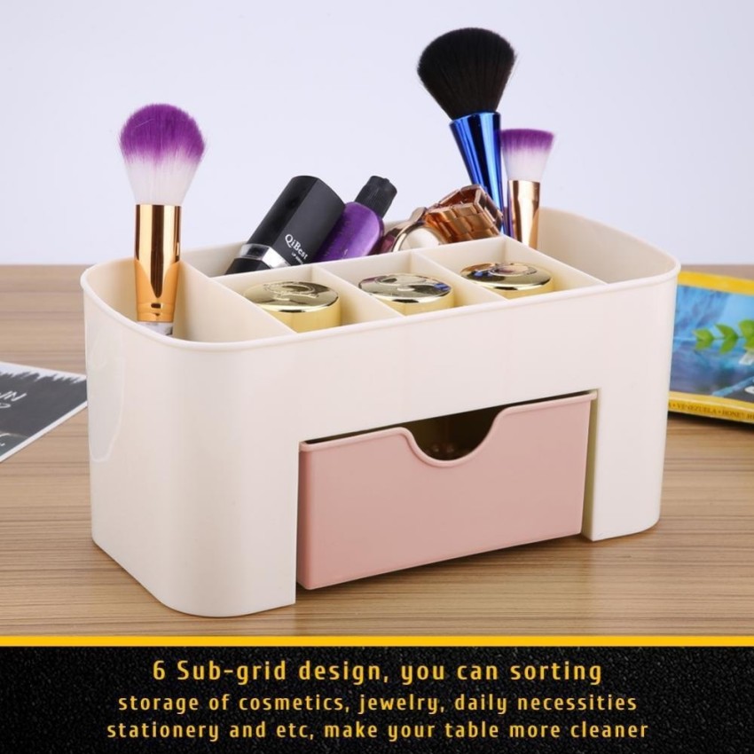 Makeup Organiser Storage, X-Large Acrylic Perfume Skincare Organisers –  TweezerCo