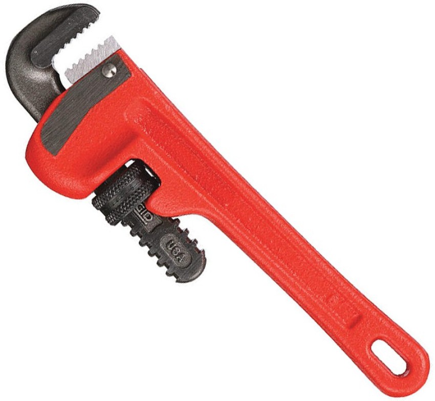 12/14/18 INGCO Adjustable Pipe Wrench Heavy Duty Plumbing Tool Monkey  Wrench