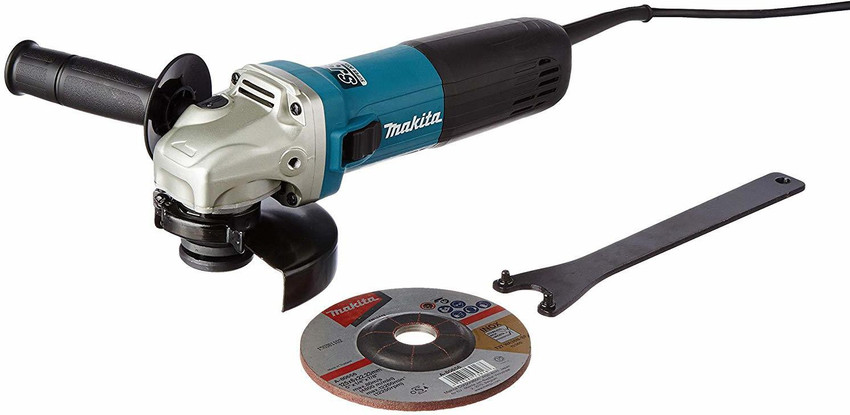 Makita 5 inch angle grinder deals