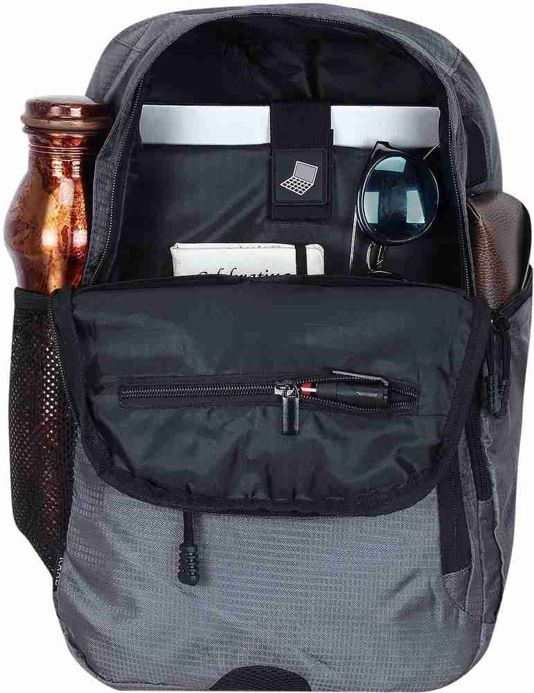 Dhuli Male Shoulder Bag Korean Style Canvas Messenger Bag Men Bags Casual Sports Students Small 15 L Laptop Backpack Grey Price in India Flipkart