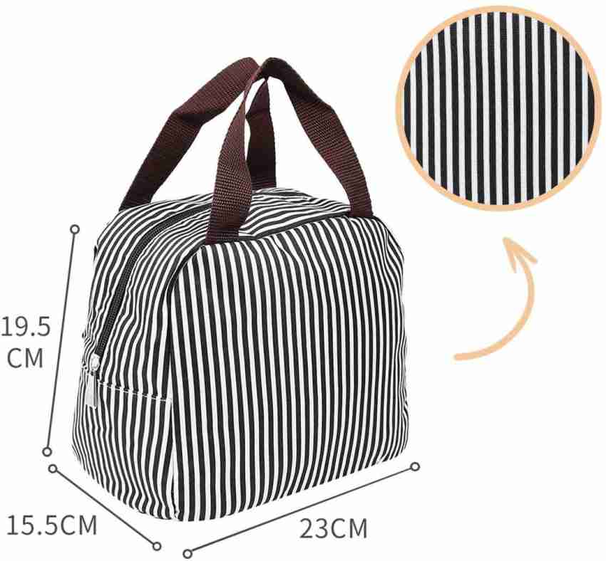 MINISO Lunch Bag for Office Women Men School Kids, Insulated Eco