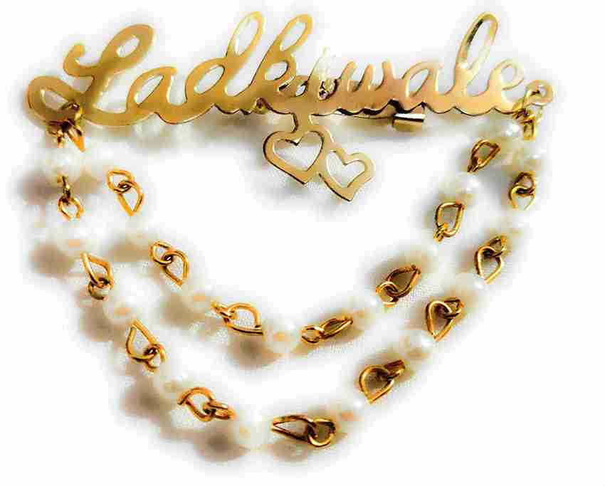 Ladkiwale brooch online
