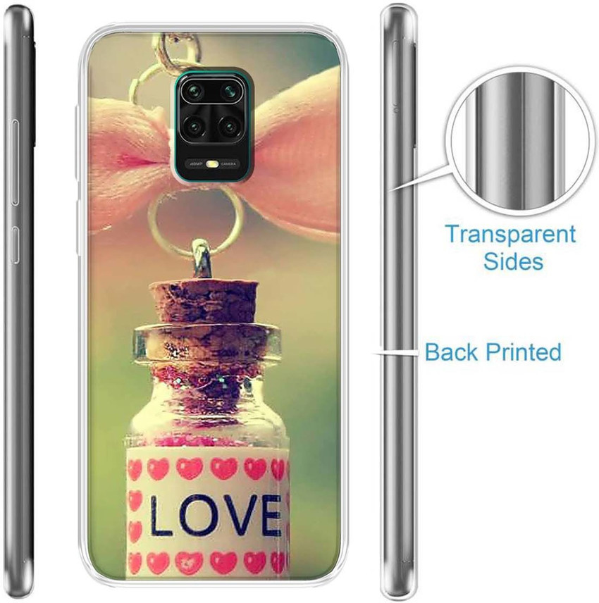 Redmi note 9 pro max cover deals