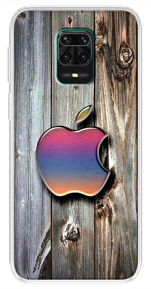 Redmi note 9 on sale back cover flipkart