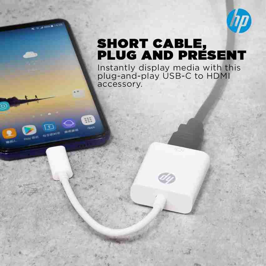 Cable adaptador hp store hdmi a vga