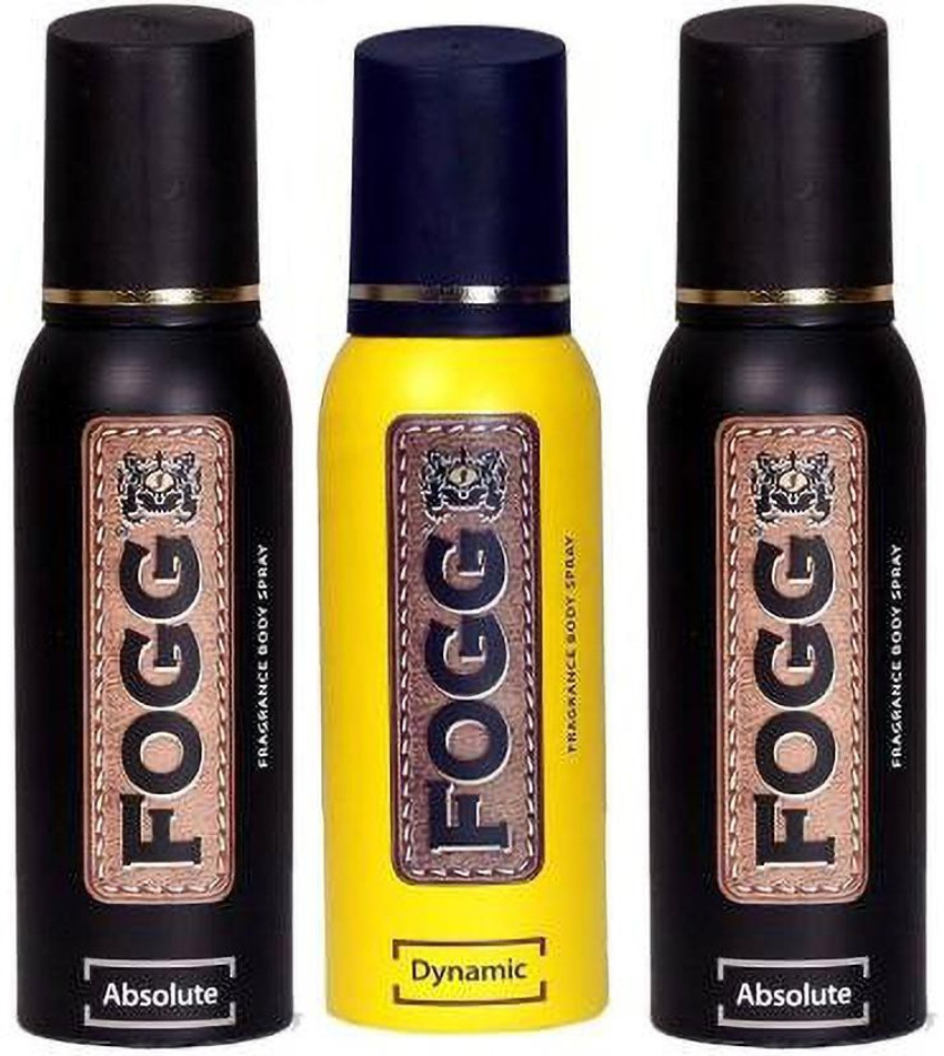 Fogg dynamic body shop spray review