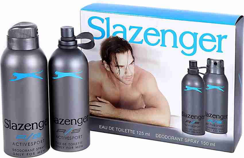 Slazenger perfume shop