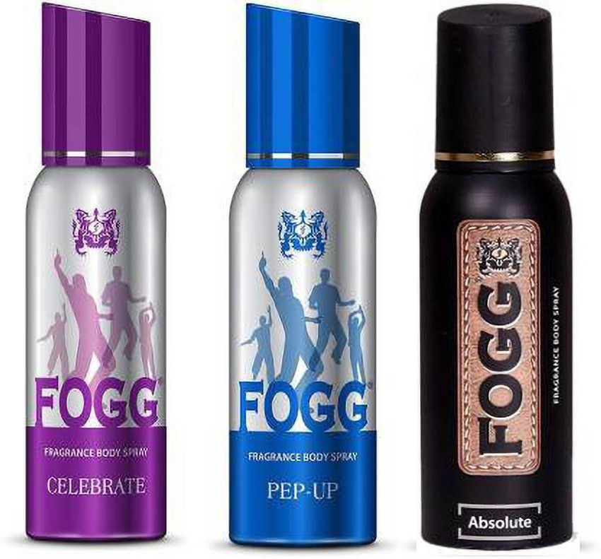 Fogg celebrate body spray clearance