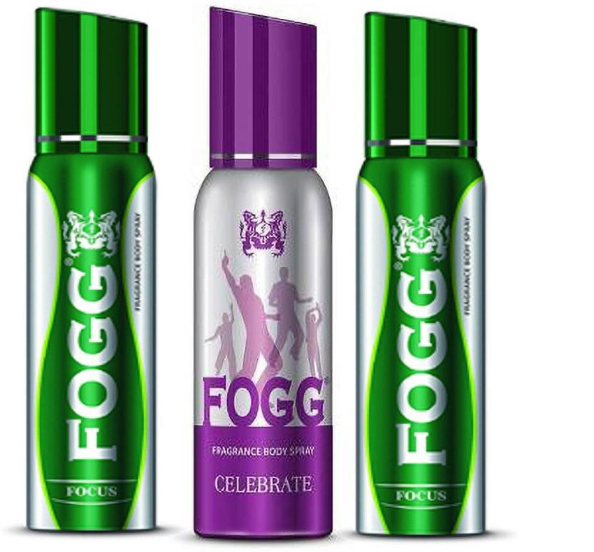 Fogg celebrate body discount spray